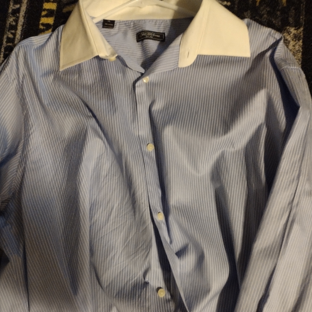 Mens dress shirt sacks 5th ave